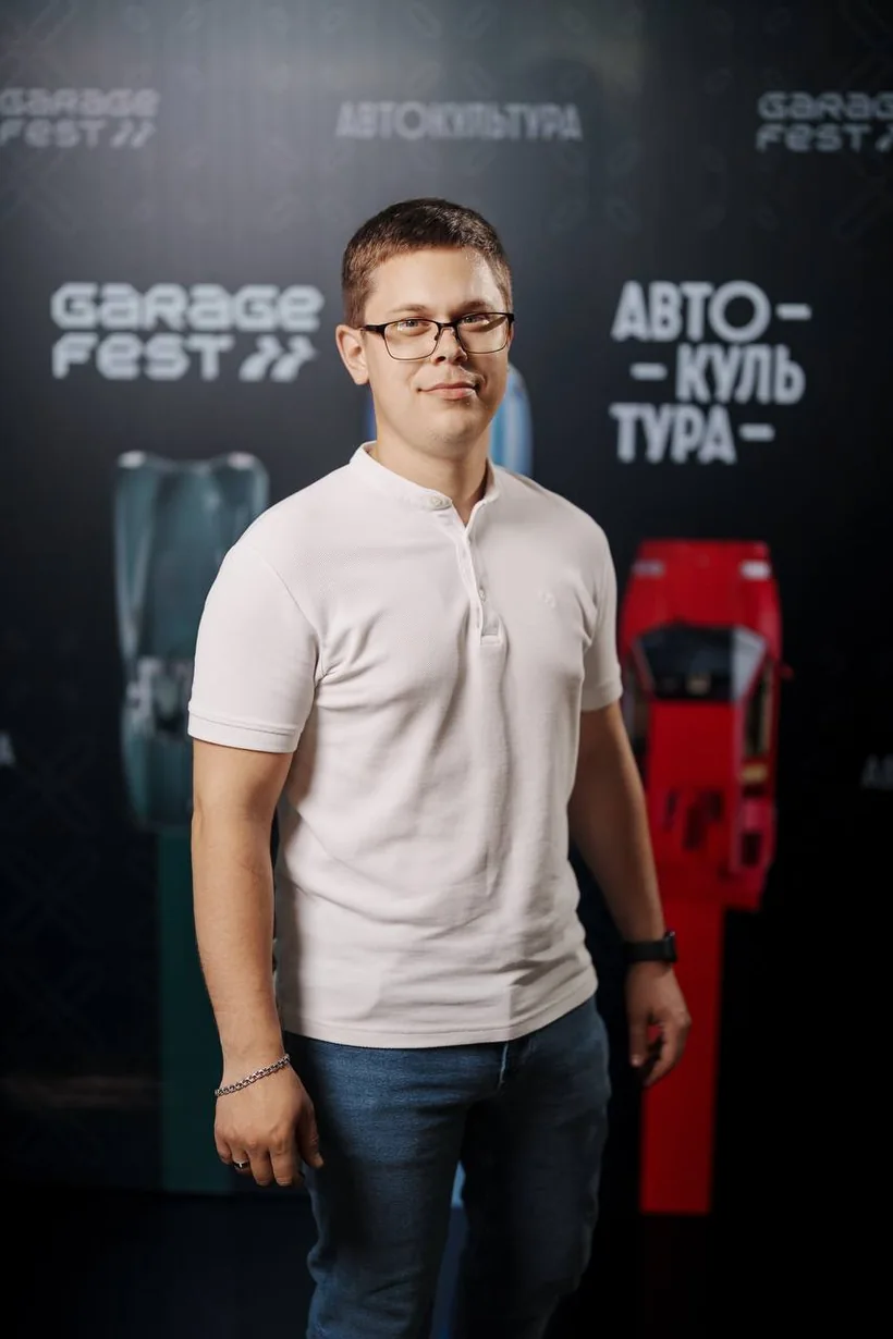 Иван Геннадьевич Родионов — основатель RBcustom