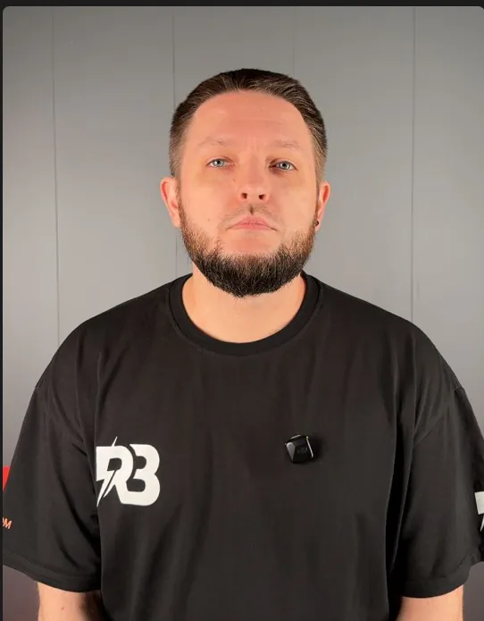 Михаил Волков — Старший мастер RB Custom